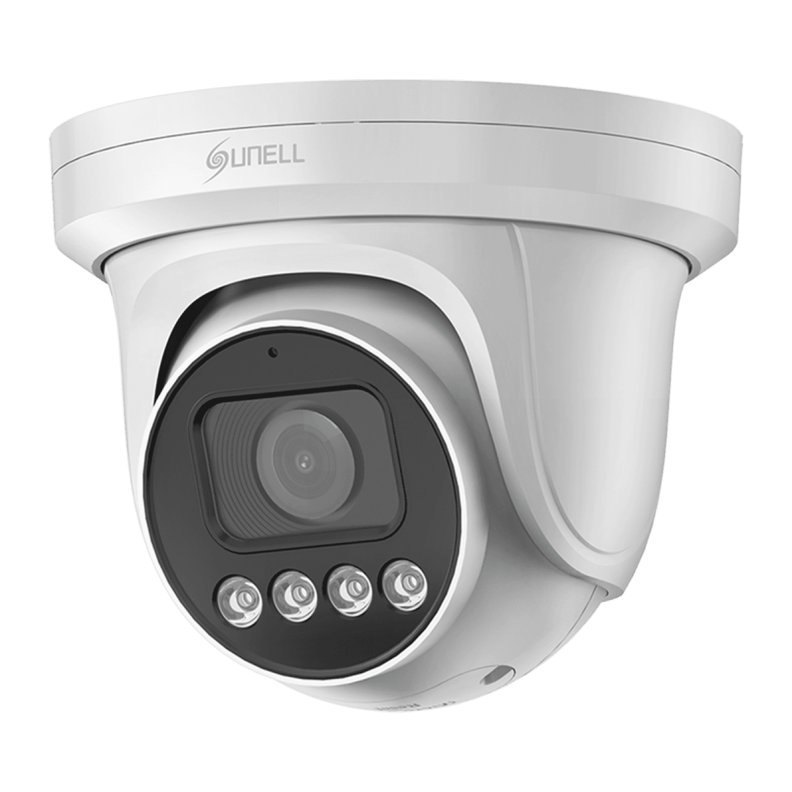 5МП турельна IP відеокамера Sunell SN-IPV7150HDAR-Z 2.7-13.5 мм