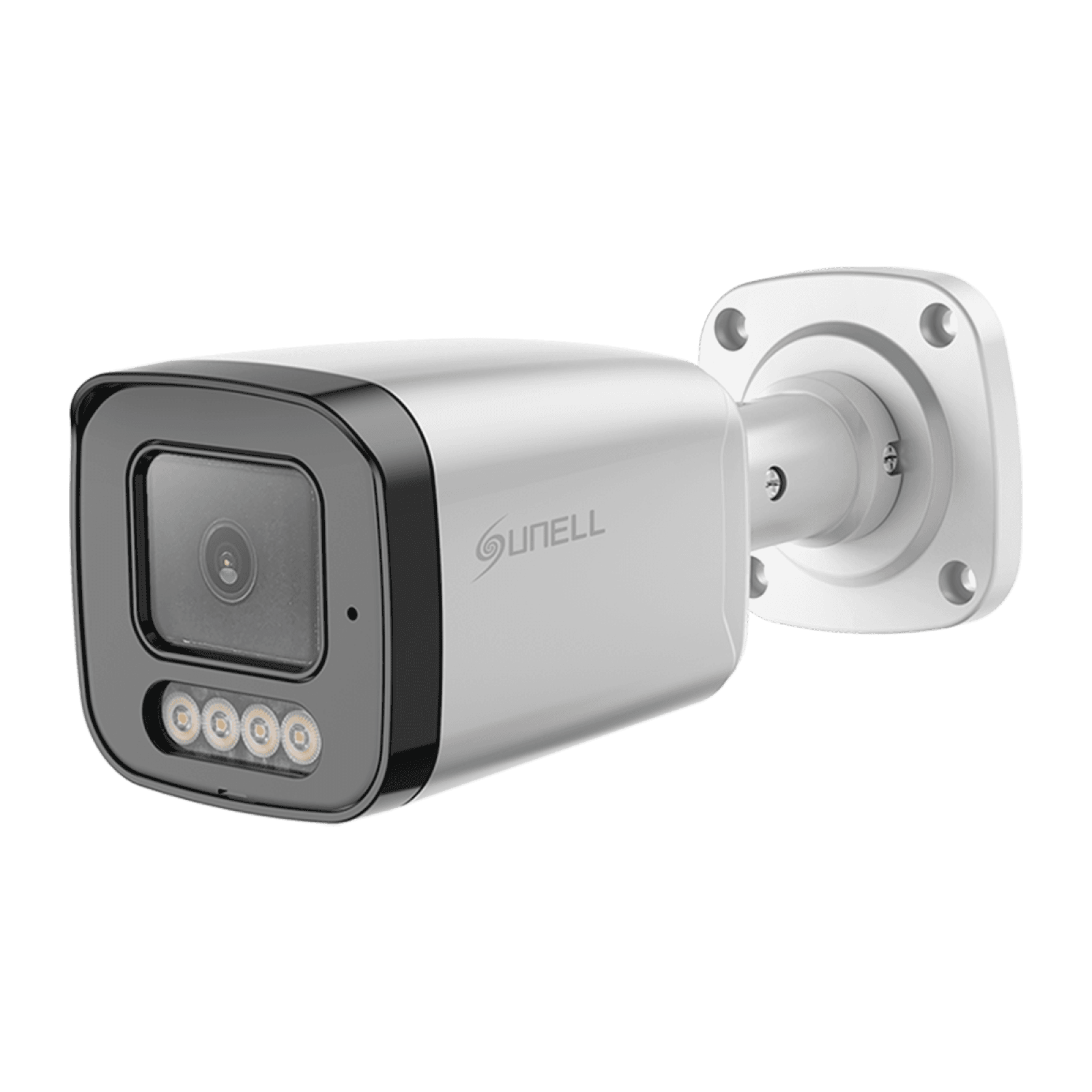 5МП циліндрична IP відеокамера Sunell SN-IPR5350KABS-B 2.8 мм