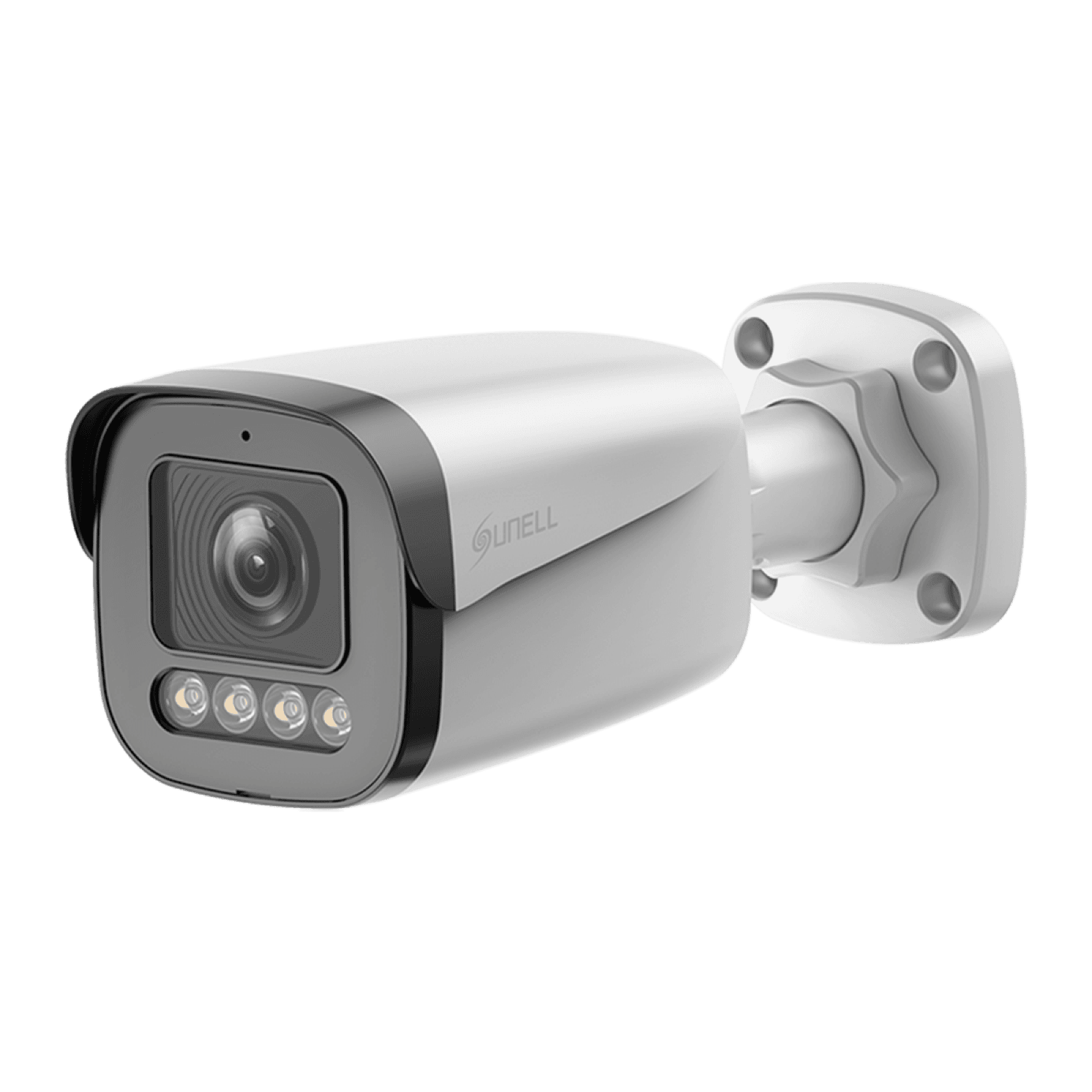 5МП циліндрична IP відеокамера Sunell SN-IPR7150KFAS-Z 2.7-13.5 мм