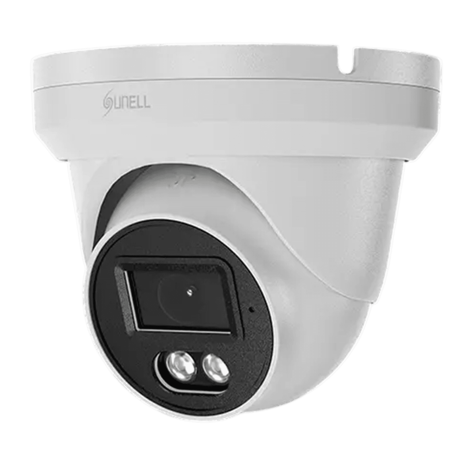 8МП турельна IP відеокамера Sunell SN-IPV7180HCBR-B 2.8 мм