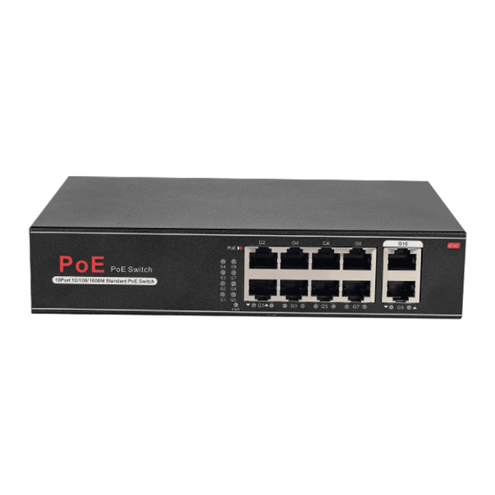 Комутатор Sunell SN-NSW10P8T