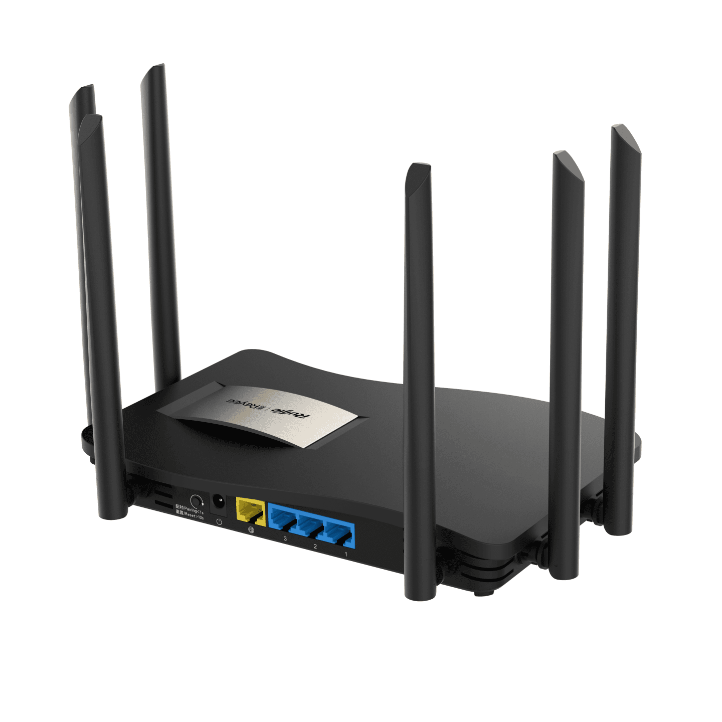 Маршрутизатор Ruijie Networks RG-EW1200G PRO — фото 6