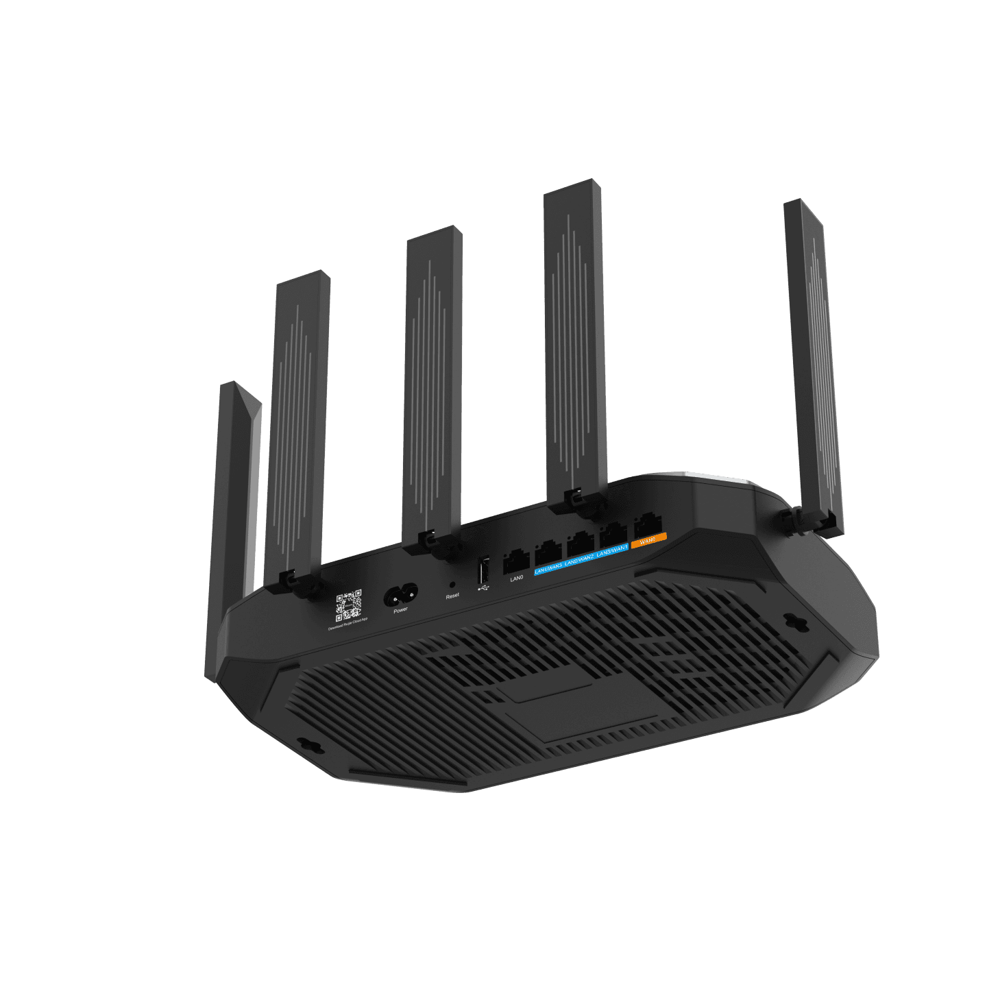 Маршрутизатор Ruijie Networks RG-EG105GW-X — фото 12