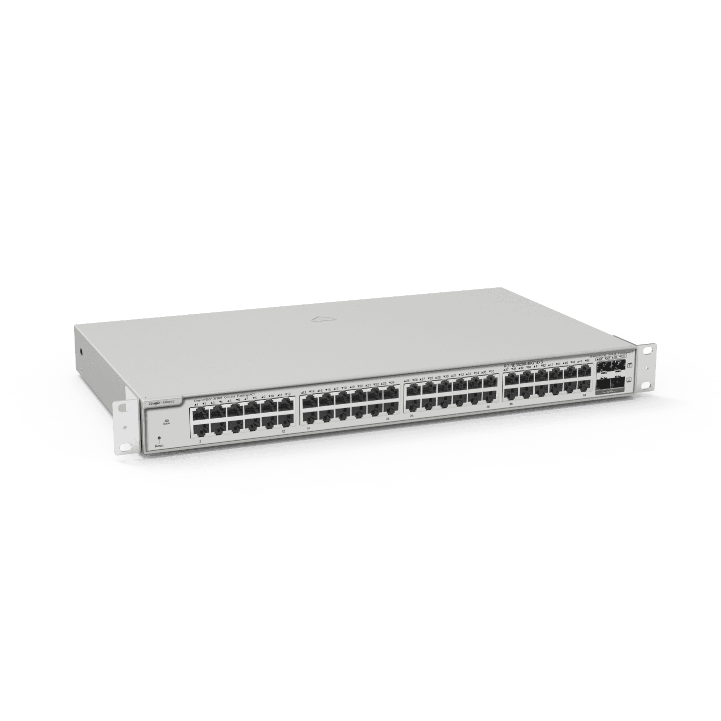 Ruijie Reyee RG-NBS5200-48GT4XS 48-портовий гігабітний L3 керований — фото 3