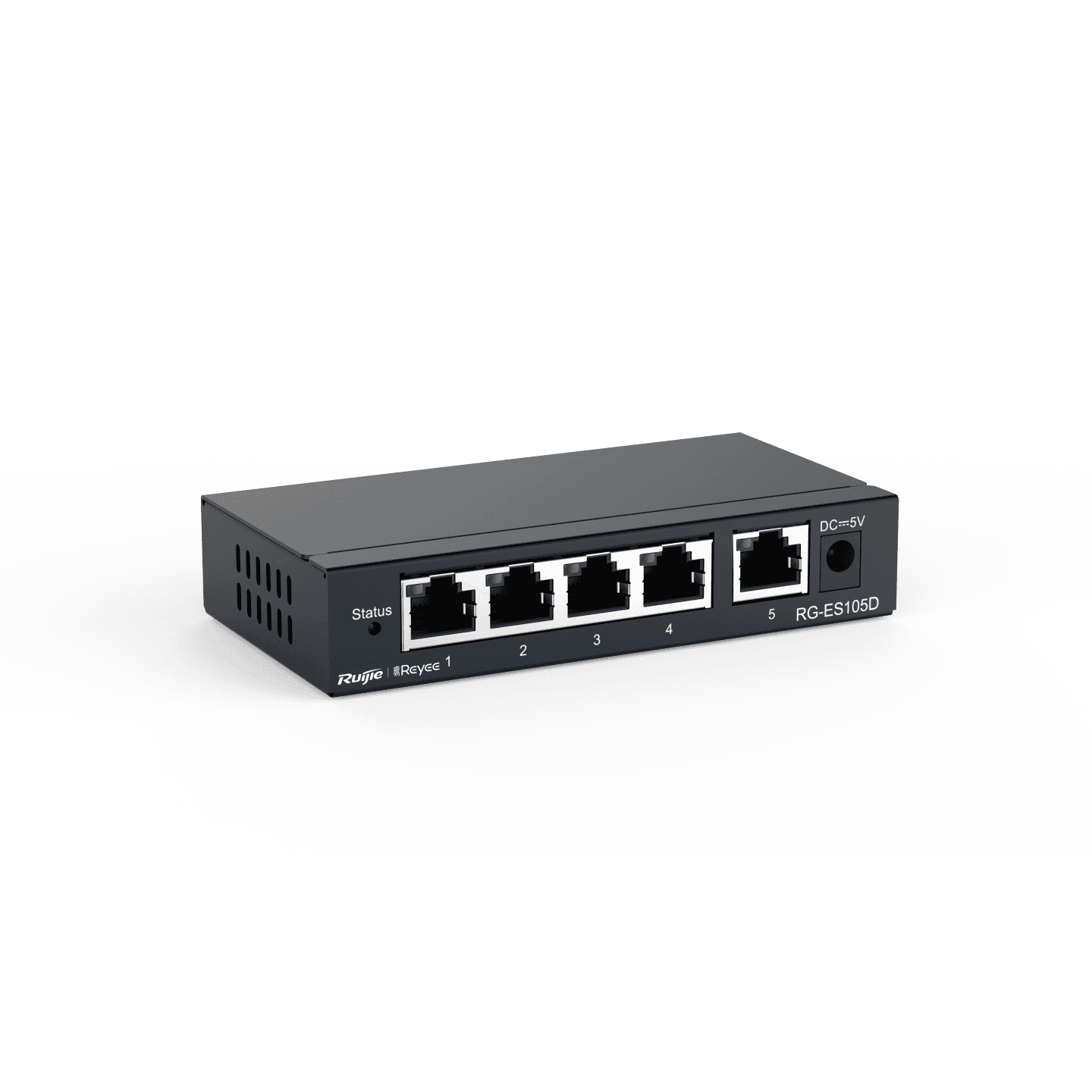 Комутатор Ruijie Reyee RG-ES105D — фото 4