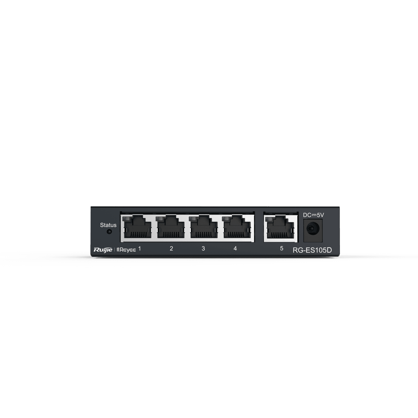Комутатор Ruijie Reyee RG-ES105D — фото 2