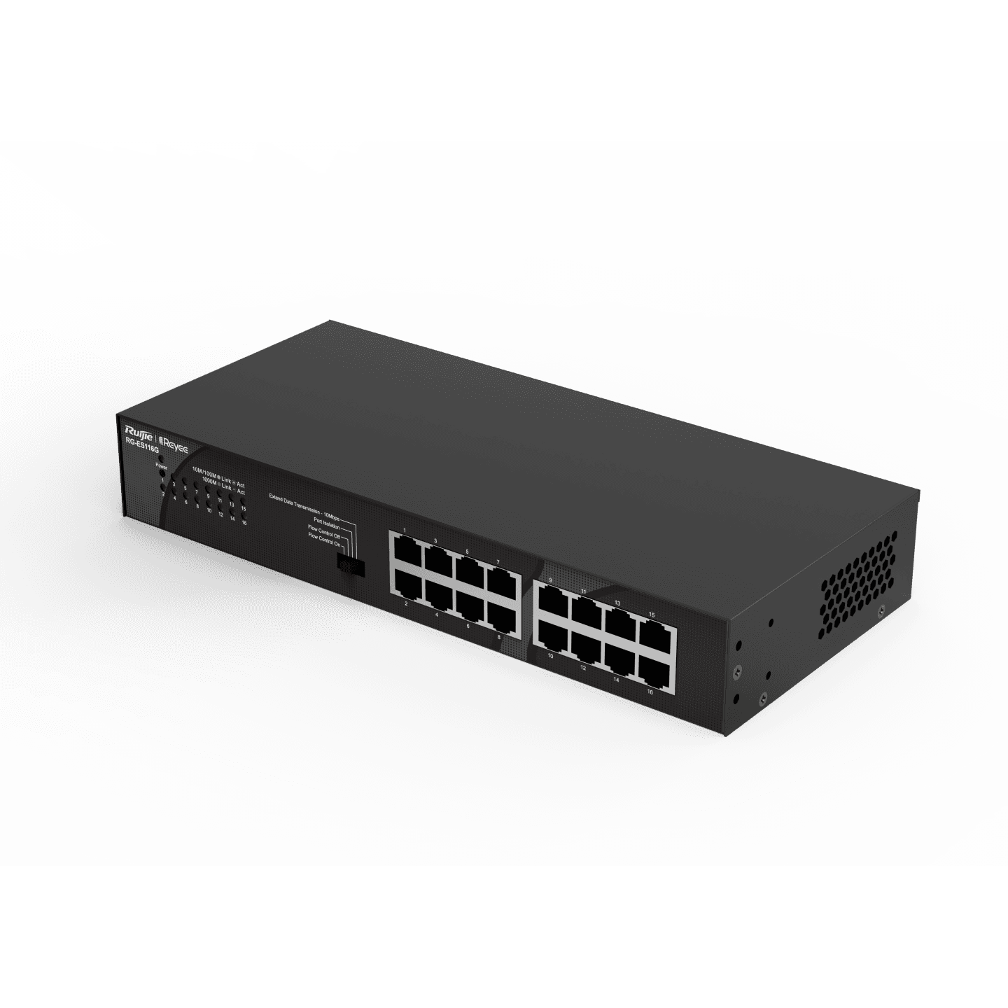 Комутатор Ruijie Reyee RG-ES116G — фото 5