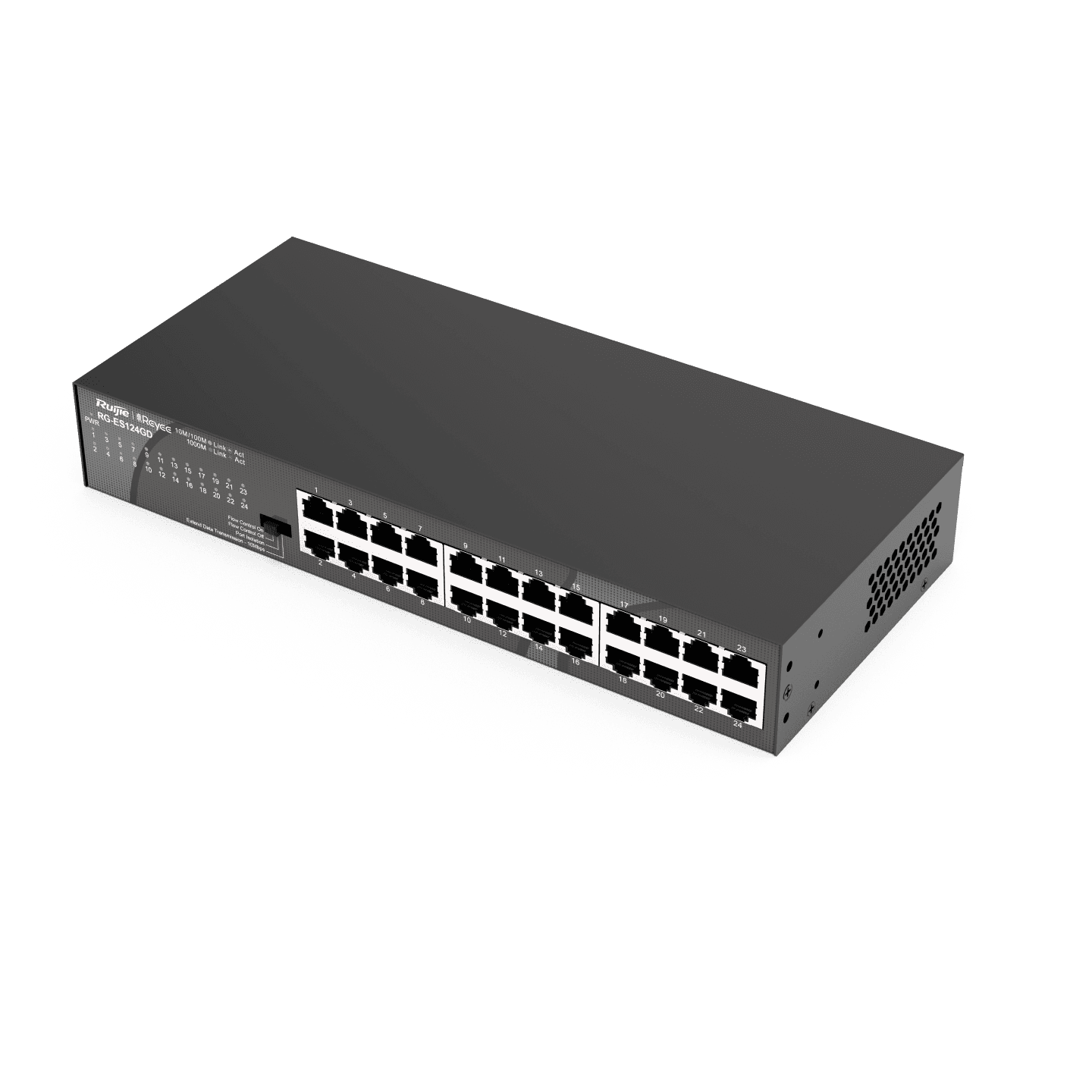 Комутатор Ruijie Reyee RG-ES124GD — фото 5