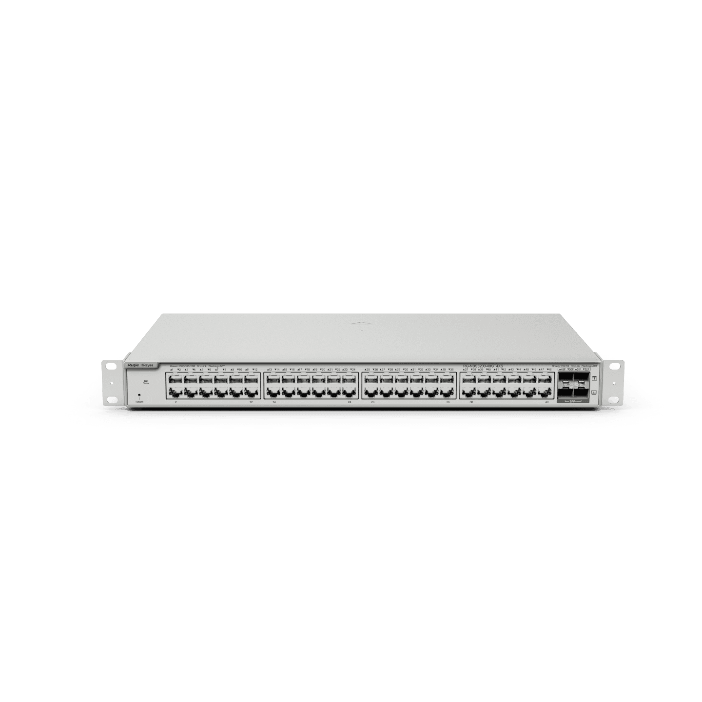 Комутатор Ruijie Reyee RG-NBS3200-48GT4XS — фото 3