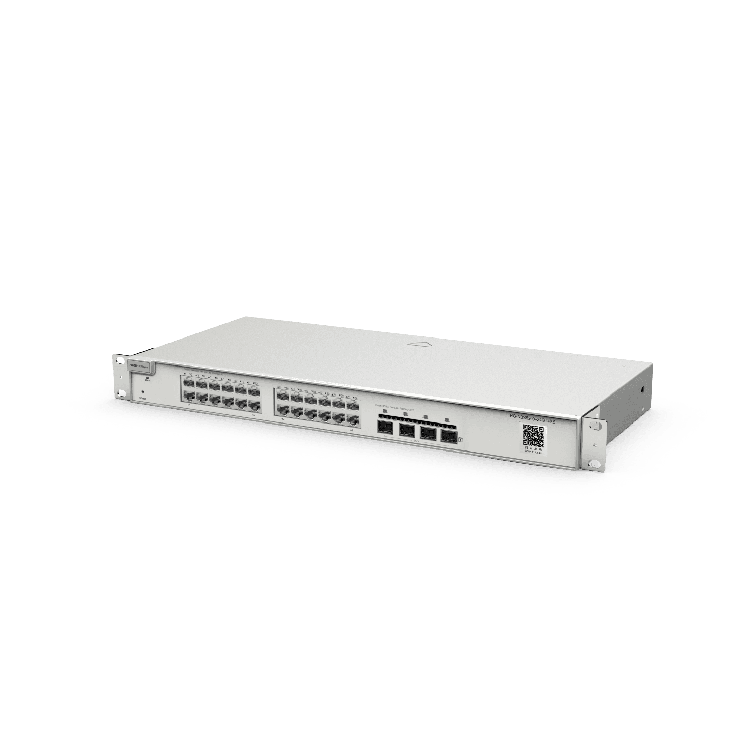 Комутатор Ruijie Reyee RG-NBS5200-24GT4XS — фото 4