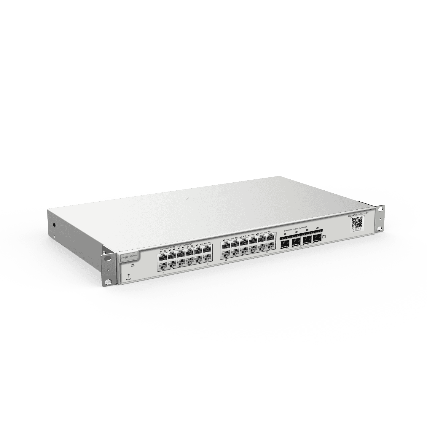 Комутатор Ruijie Reyee RG-NBS5200-24GT4XS — фото 3