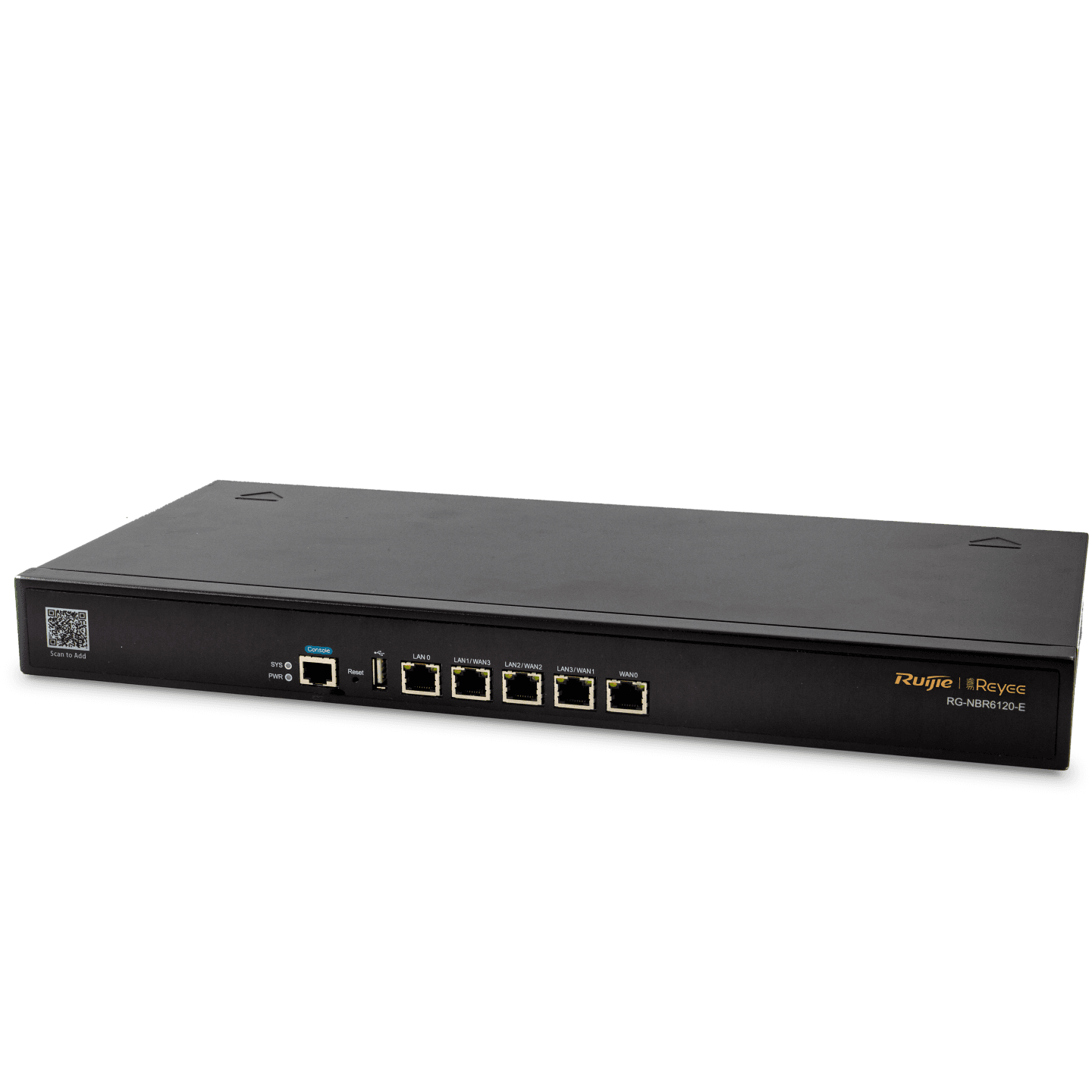 Маршрутизатор Ruijie Reyee RG-NBR6120-E — фото 3