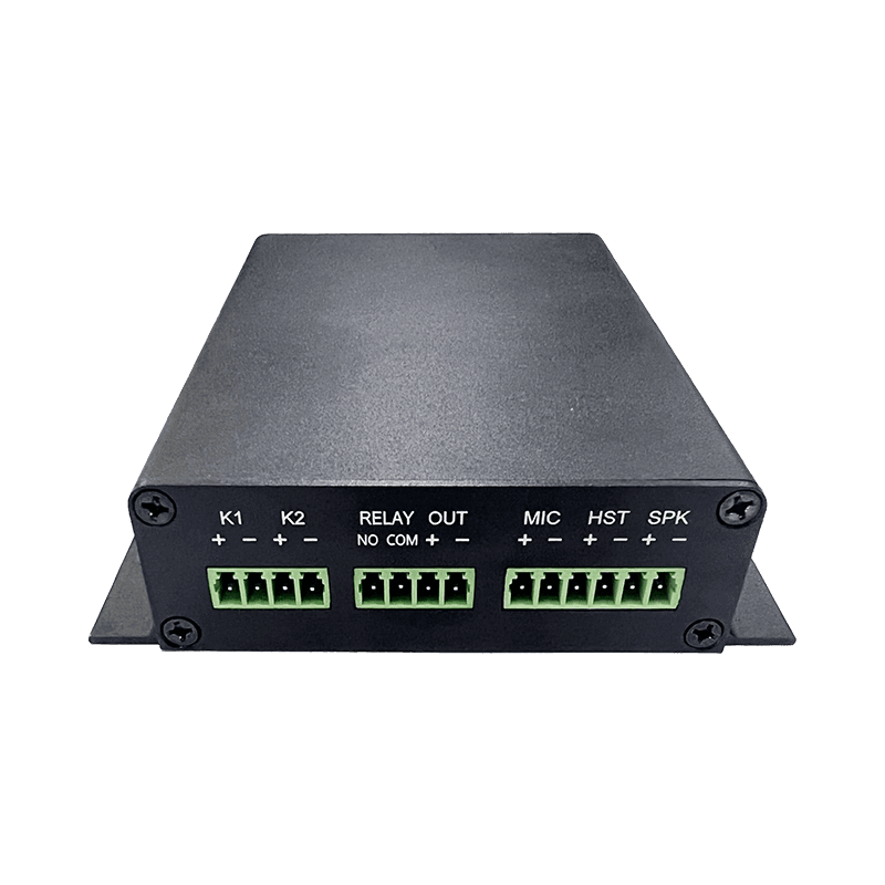 Мережевий аудіоадаптер Sunell SN-PA1B01-15