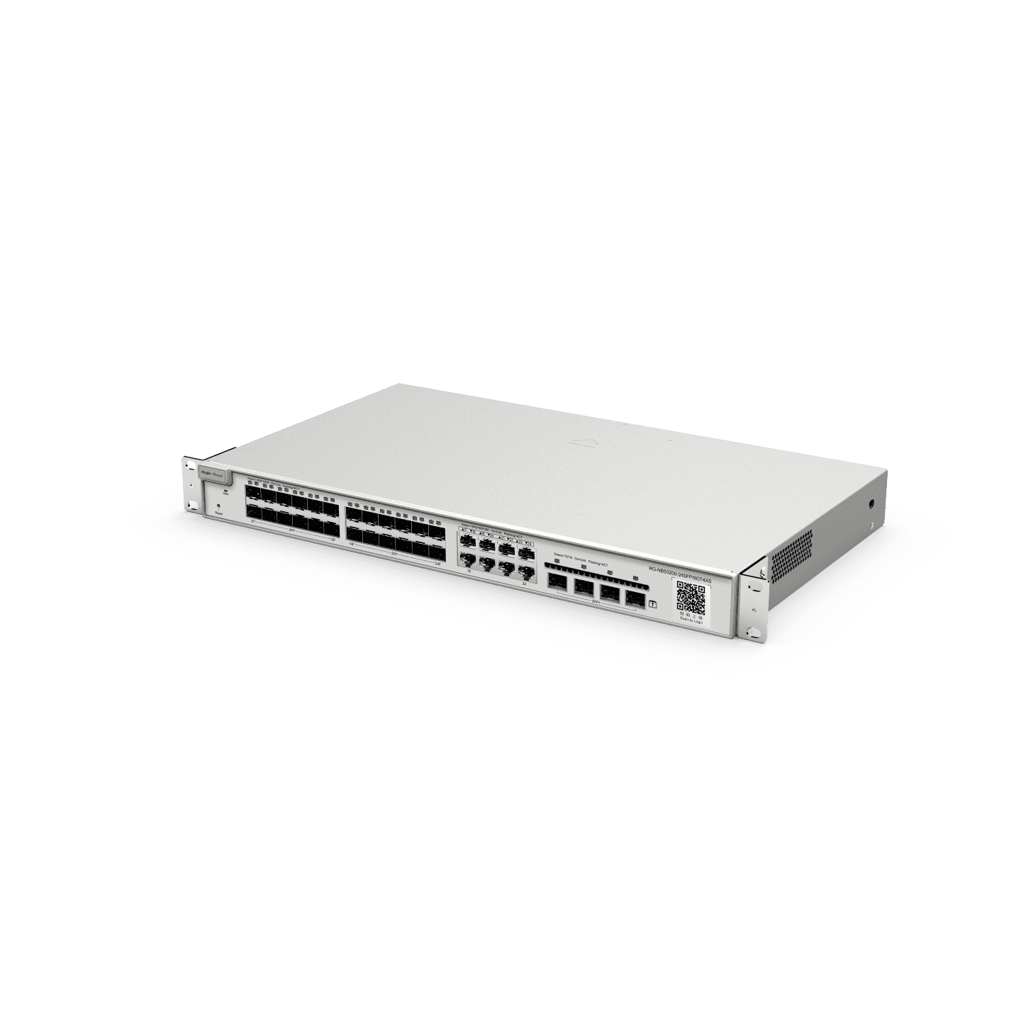 Комутатор мережевий Ruijie Networks RG-NBS3200-24SFP/8GT4XS — фото 4