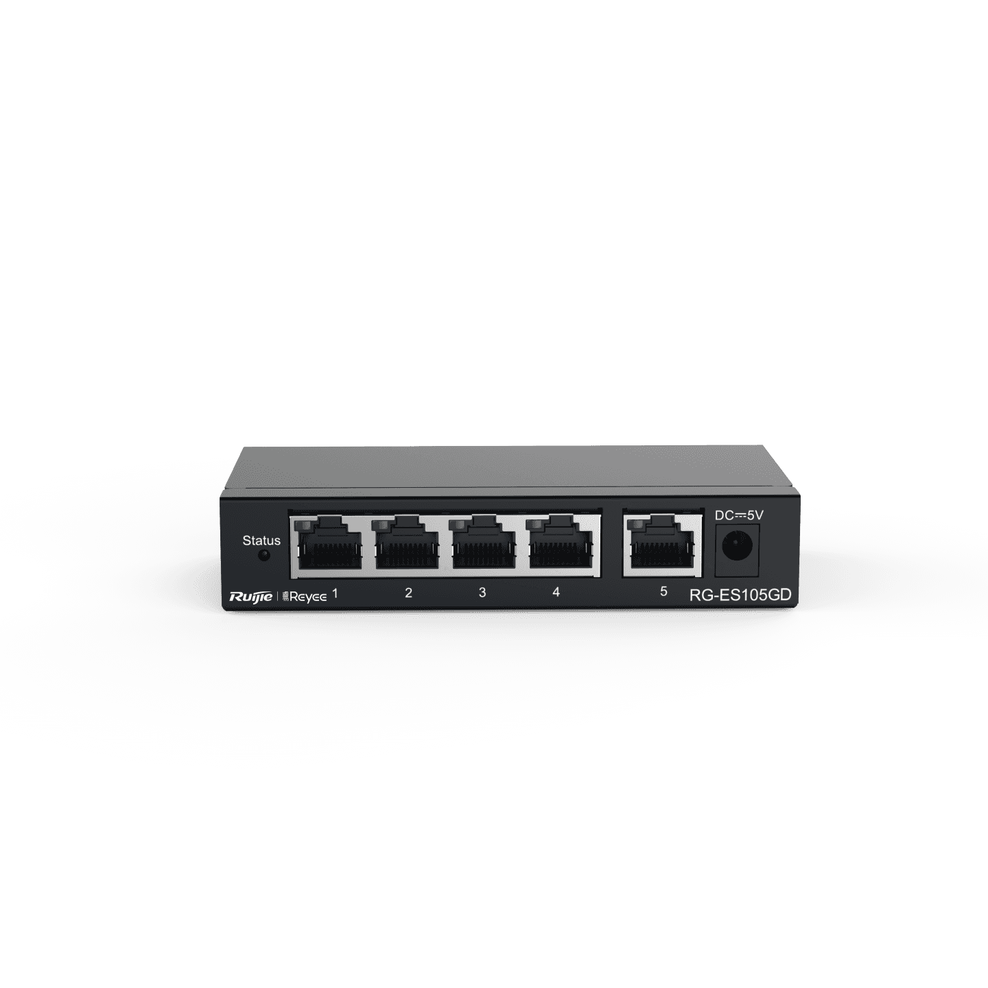 Комутатор мережевий Ruijie Networks RG-ES105GD — фото 3