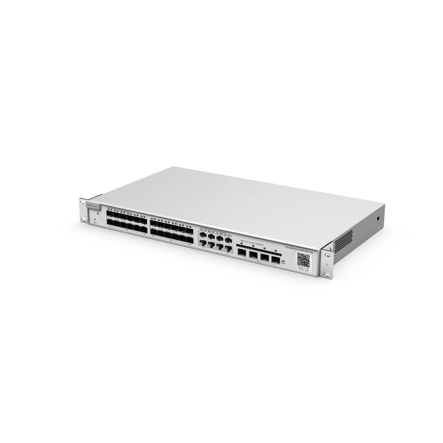 Комутатор мережевий Ruijie Networks RG-NBS5200-24SFP/8GT4XS — фото 4