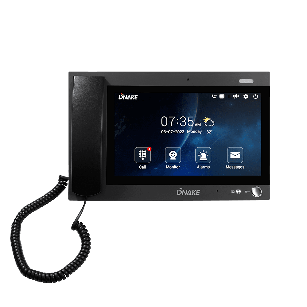 Відеодомофон мастер-станція Dnake 902С-А