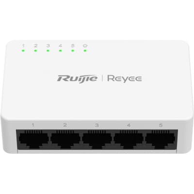Комутатор мережевий Ruijie Networks RG-ES05F