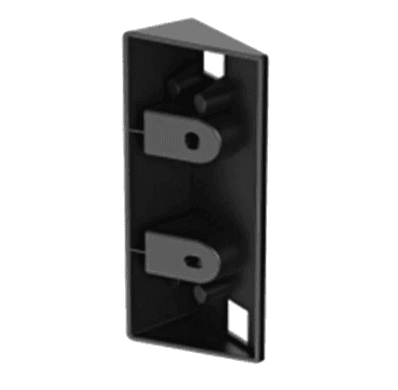 Кутова задня панель Dnake для монтажу викличної панелі C112A