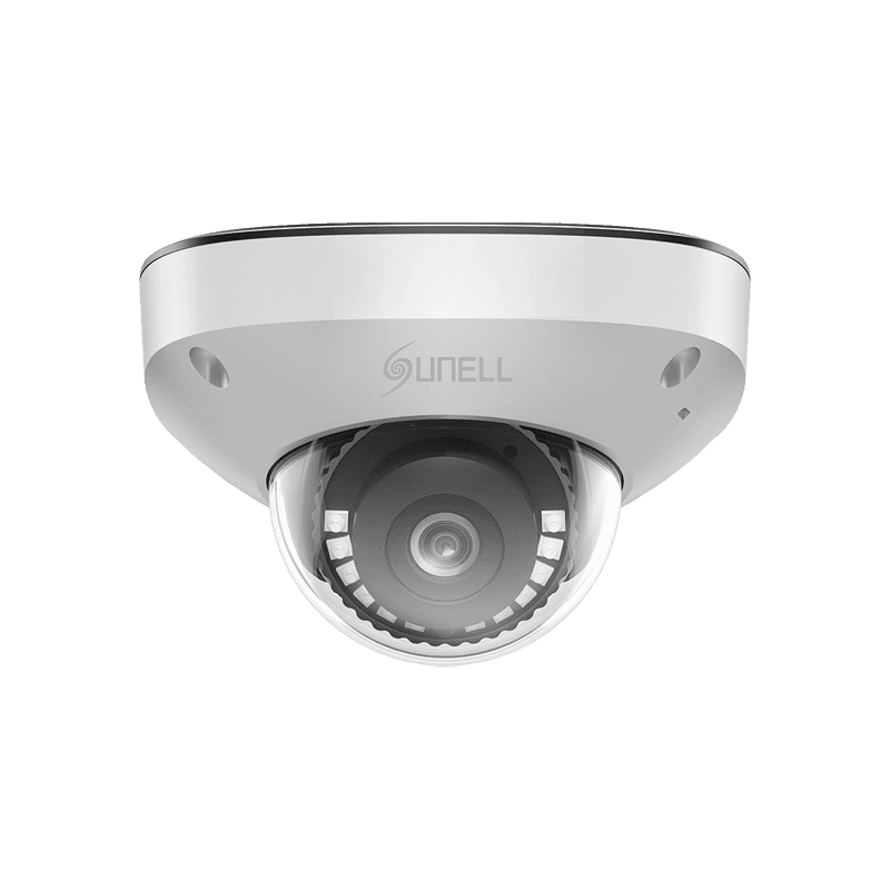 5МП міні-купольна IP відеокамера Sunell SN-IPD8050EPAR-B 2.8 мм