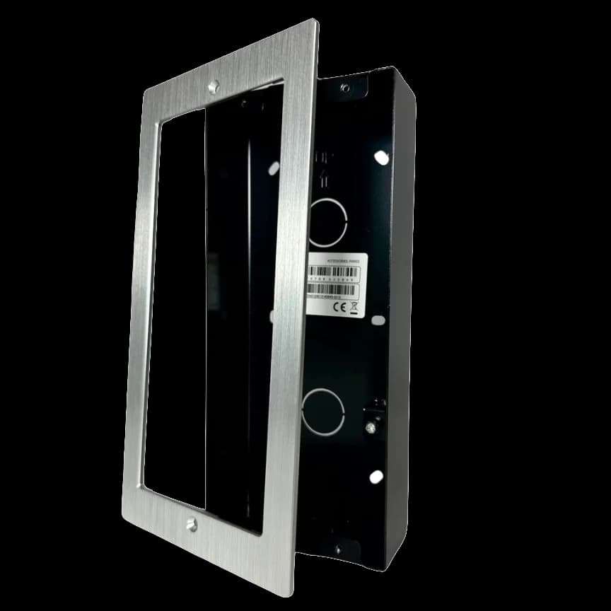 Монтажна коробка Dnake FMX01 для врізного монтажу панелей виклику S212