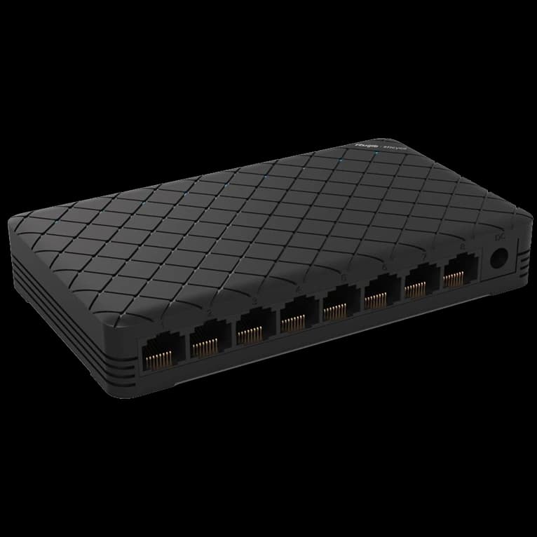 Комутатор Ruijie Reyee RG-ES08