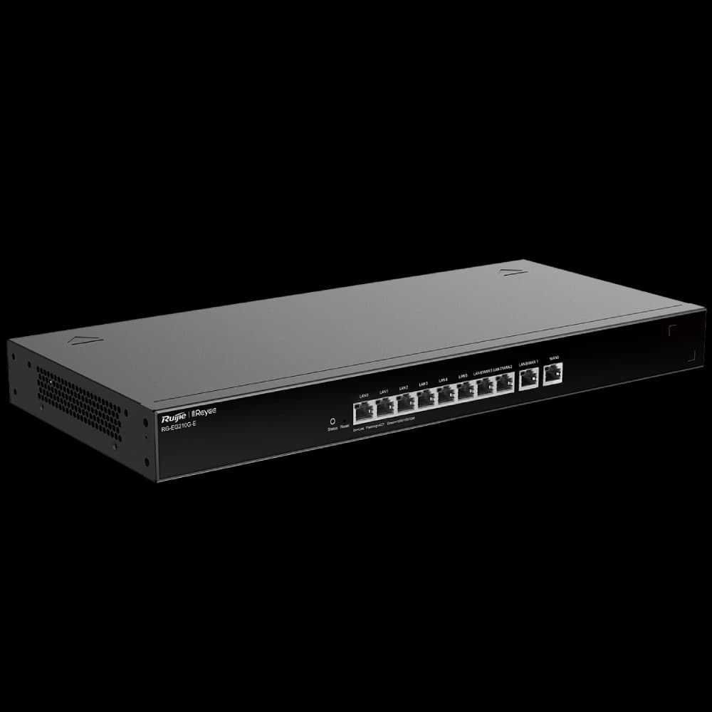 Маршрутизатор Ruijie Reyee RG-EG210G-Е