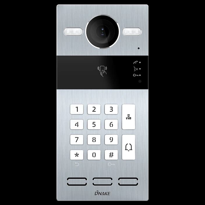 Багатоабонентська панель виклику Dnake S213K/S